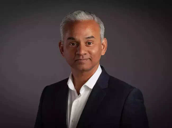 Genpact CEO